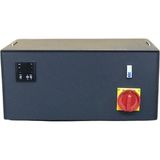 United Power 10 Kva Monofaze Servo Tam Otomatik Voltaj Regülatörü 1F/1F 160/250 V