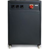United Power 150 Kva Trifaze Servo Kontrollü Tam Otomatik Voltaj Regülatörü 3F/3F 160/250V