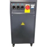United Power 30 Kva Trifaze Servo Kontrollü Tam Otomatik Voltaj Regülatörü 3F/3F 160/250V