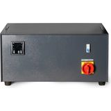 United Power 7,5 Kva Monofaze Servo Kontrollü Tam Otomatik Voltaj Regülatörü 1F/1F 160/250 V
