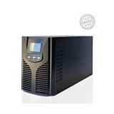 United Power Up 11 1 Kva 1000 Va Online Ups 1f/1f 2*7 Ah Akü 5/15 Dakika Kesintisiz Güç Kaynağı Siyah