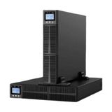 United Power Uprt 11 Model 2 Kva Rack Tower Online Ups 4*7 Ah Akü 5/15 Dakika Kesintisiz Güç Kaynağı