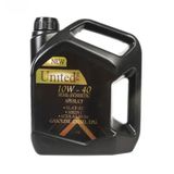 United Pro 10W40 4 lt Motor Yağı