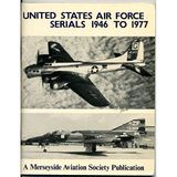 United States Air Force Serials 1946-77