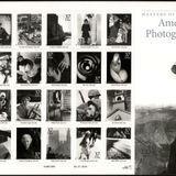 United States Postal Service Masters of American Photography Koleksiyon Kağıdı 20 37 Cent Pullar Scott 3649