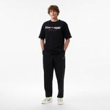 UNITED4 Oversize Fit Erkek Siyah Eşofman Altı.SIYAH - XL