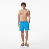 United4 Regular Fit Erkek Mavi Deniz Şortu
