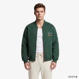 UNITED4 Regular Fit Erkek Yeşil Mont