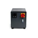 Unitedenerji 3,5 Kva Monofaze Servo Tam Otomatik Voltaj Regülatörü 1F/1F 160/250 Volt