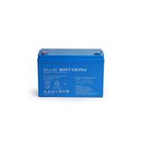 Unitedenerji Blue Battery 12 Volt 100 Amper Derin Döngü Jel Akü