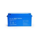 Unitedenerji Blue Battery 12 Volt 150 Amper Derin Döngü Jel Akü