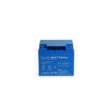 Unitedenerji Blue Battery 12 Volt 40 Amper Bakımsız Kuru Akü Ups Aküsü