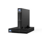 Unitedenerji UPRT 11 Model 1 KVA Rack Tower Online Ups 3x7 AH Akü Kesintisiz Güç Kaynağı