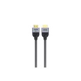Unitek 8K Örgülü Naylon HDMI Kablosu (C11093RGY01-1M)
