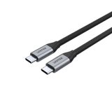 Unitek C14082ABK 1 m 10 GBPS 4K 3.2 Kablo