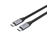 Unitek C14091ABK 2 mt 5 GBPS 4K USB-C 3.2 Kablo
