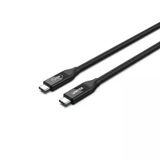 Unitek C14100BK-0.8M 0.8 mt Thunderbolt USB4 Kablo