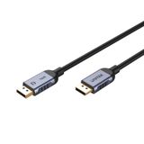 Unitek C1626GY-1.5M 1.5 mt 2.1 Display Port Kablo