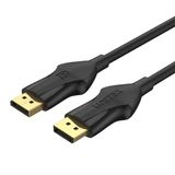 Unitek Displayport Kablo v1.4 8K 2Mt (C1624BK-2M)