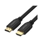 Unıtek HDMI Kablo 2.0 4K 60HZ C11079BK-15M - Option-1 - Ahşap