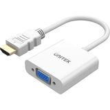 Unıtek HDMI To VGA Dönüştürücü 1080P60Hz (Y-6333C01)