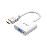 Unıtek Hdmı To Vga Dönüstürücü 1080P&60Hz Y-6333C01
