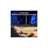 Unitek Hdmı2.0 Kablo 1.5mt 4k&60hz (C11079BK-1.5M) - Option-1 - Ahşap