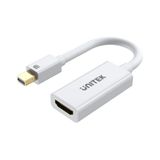 Unıtek Mını Dısplayport To Hdmı Dönüstürücü 4K&30Hz Y-6331