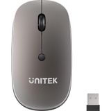 Unitek SlimTrack 2.4GHz Kablosuz Optik Mouse(T060AGY01)