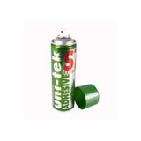 Unitek Sprey Yapıştırıcı Akustik Sünger Yapıştırıcı Sprey 490 Ml