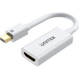 Unitek Unıtek Mını Dısplayport To Hdmı Dönüştürücü 4k&30hz (y-6331)