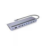 Unitek Unıtek Usb-C 11In1 Unıversal Dockıng Statıon Mst Destekli (D1022b)