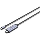 Unitek Unıtek Usb-c To Hdmı 4k 60hz Dönüştürücü 1.8 Metre (v1423a)