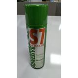 Unitek Universal S7 Aerosol Sünger Yapıştırıcı Sprey 1 Adet Tüm Yüzeylerde Kullanıma Uygun