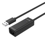 Unitek USB-A (2.0) to Megabit Ethernet Dönüştürücü Kablo (Y-1468)