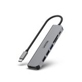 Unıtek Usb-C 7in1 Unıversal Dockıng Statıon (H1118A)