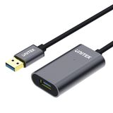 Unitek Y-3005 USB 3.0 Premium Uzatma Kablosu 10 Metre Yüksek Hız Veri Aktarım