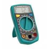 Unitrend Proskit Mt-1233D Multimetre Mini Cep El Tipi Voltmetre Ampermetre Ac Dc Voltaj Akım Direnç Diyot