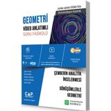 Üniv. Haz Geometri Ka-Sb Çem Anlincdönş. - (Güncel Müfredat)2027 Müfredata Uygun
