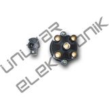 Univar Distribütör Kapaği +Tevzi Makarasi Renault R9