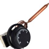 Universal 0-40° Gazlı Porselen Termostat Why