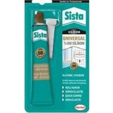 Universal %100 Silikon Şeffaf 50 gr