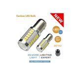 Universal 1016 Led Stop Ve Sinyal Ampülü Çift Duylu Beyaz