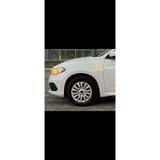 Universal 125as Fiat Egea Uyumlu 16'' Esnek Jant Kapağı //4 Adet// (Amblem Hediyeli)