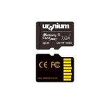 Universal 128GB URANIUM UR-TF-128G MICRO SD CARD U3 7/24 SURVEILLANCE 100/50MBS INDUSTRIAL HAFIZA KARTI (3 YIL