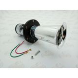 UNİVERSAL 12V KORNA ÖKÜZ SESLİ (EBUBE) NİKEL