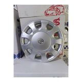 Universal 13 inç Toyota Orjinal Jant Kapağı Takımı 4 lü Set(Krom Amblem Hediyeli) A KALİTE