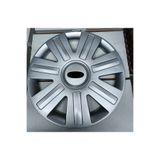 Universal 14" İnç Ford Fiesta Uyumlu Esnek Malzeme Jant Kapağı //4 ADET//