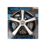 Universal 14 inç Toyota Corolla / Yaris / Avensis / Auris Uyumlu Jant Kapağı 4'lü Takım Amblem Hediyeli