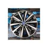 Universal 15 inç Ford Focus / Fiesta / Tourneo / Connect Uyumlu Jant Kapağı 4'lü Takım Amblem Hediyeli
